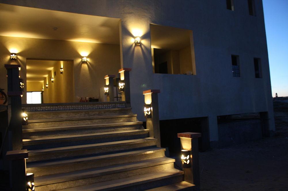 Tortugas Cerritos Beachfront Hotel El Pescadero  Exterior photo